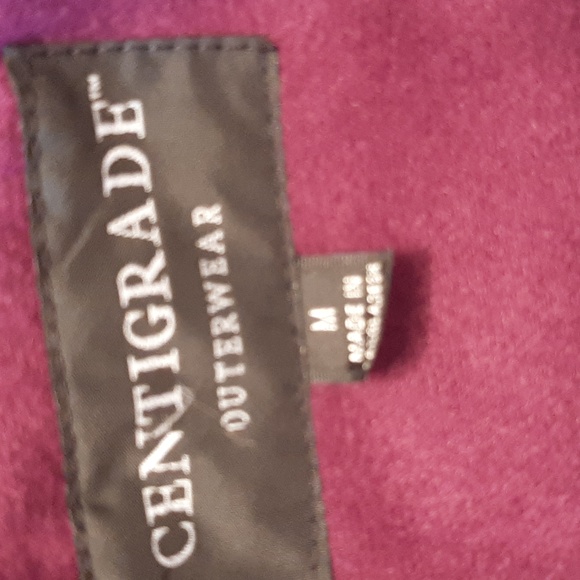 Centigrade Pea Coat M - Picture 8 of 11